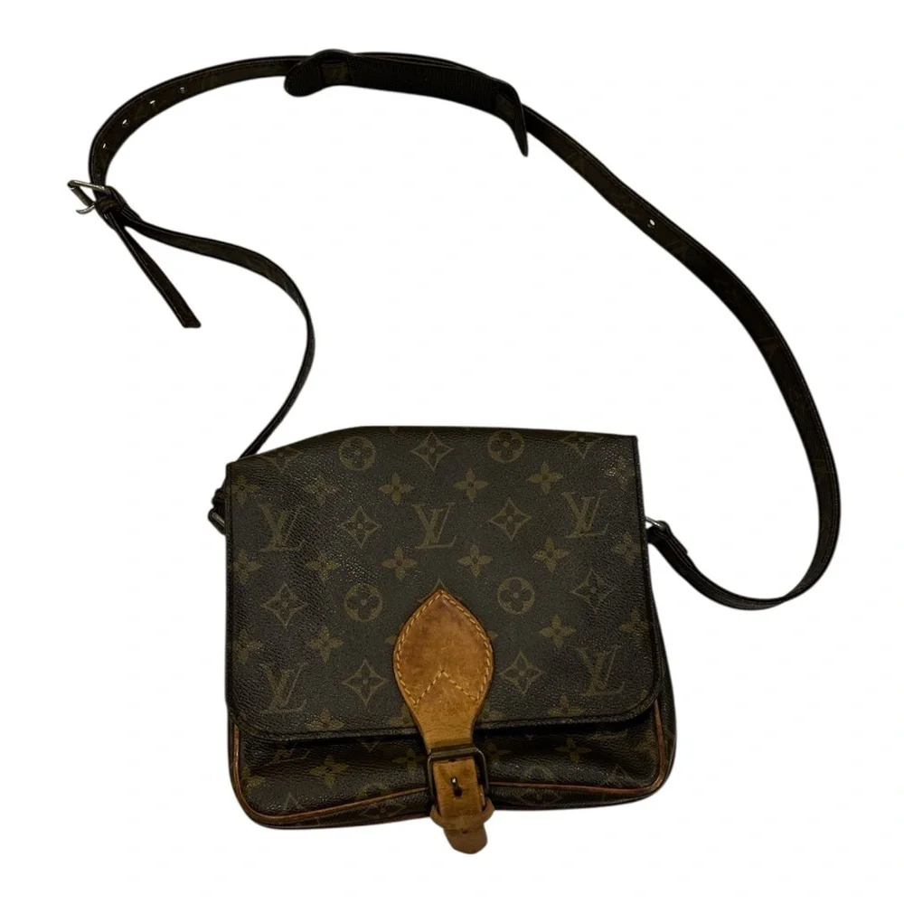 Louis Vuitton Cartouchiere MM